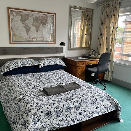 Lake Street Accommodation Oxford Eksteriør billede