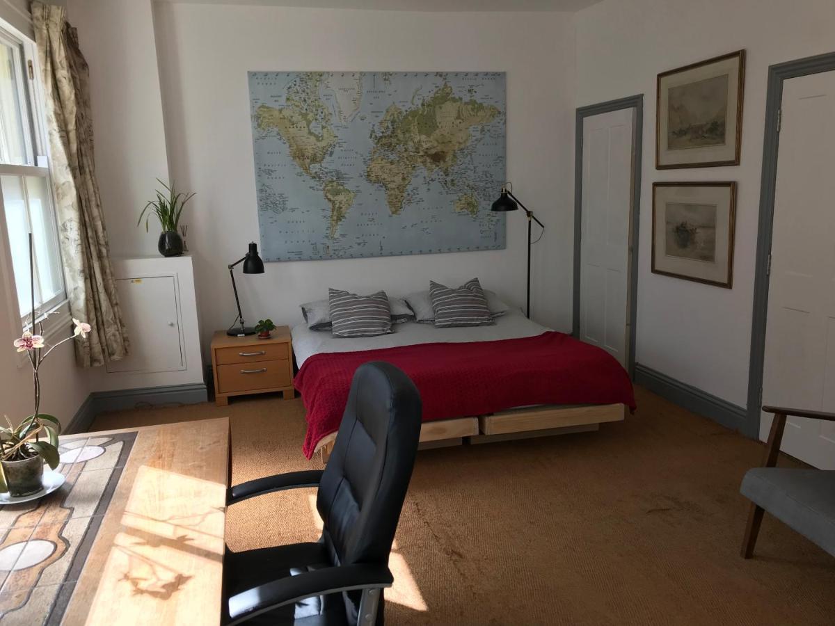 Lake Street Accommodation Oxford Eksteriør billede