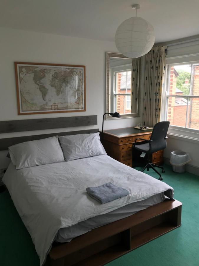 Lake Street Accommodation Oxford Eksteriør billede