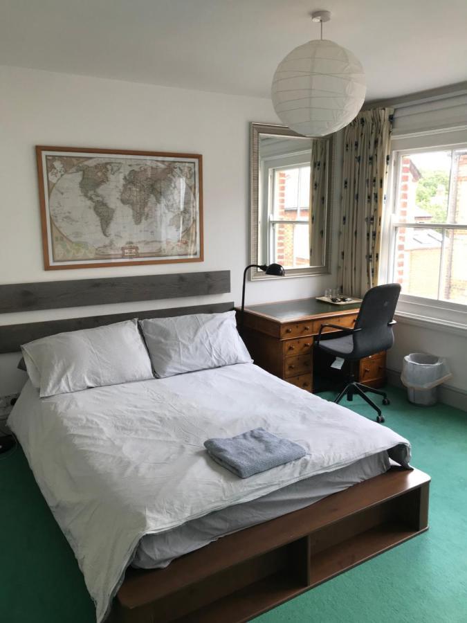 Lake Street Accommodation Oxford Eksteriør billede