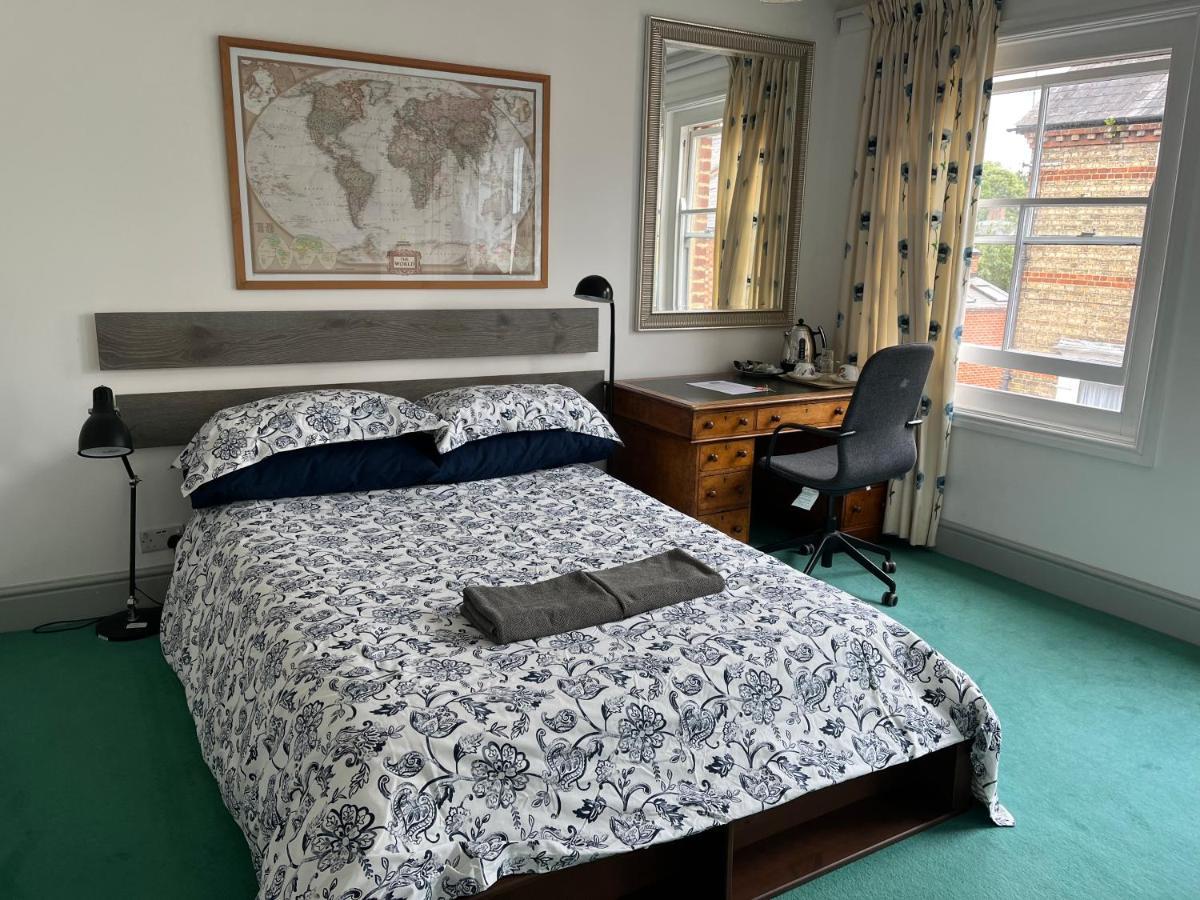 Lake Street Accommodation Oxford Eksteriør billede