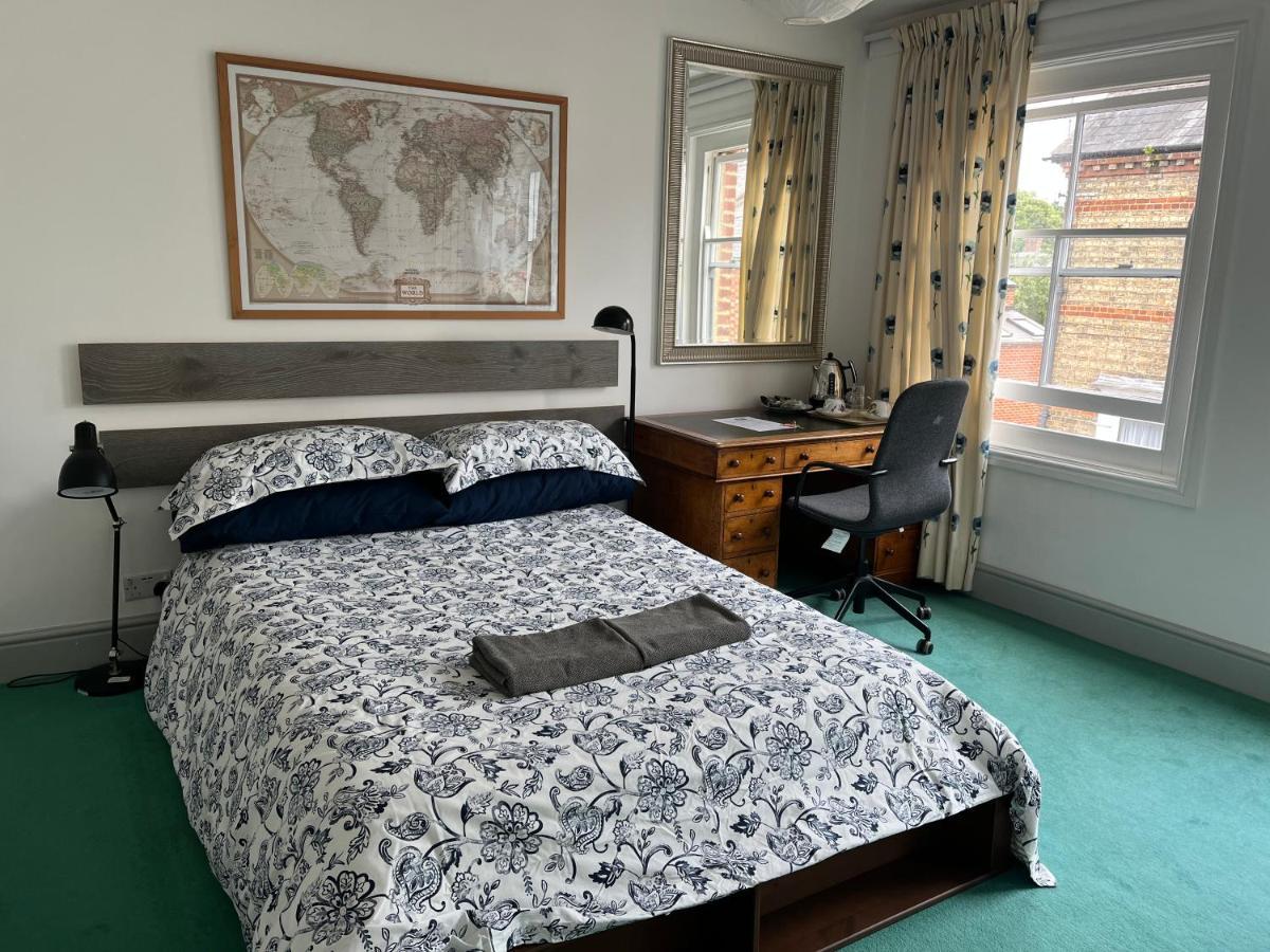 Lake Street Accommodation Oxford Eksteriør billede