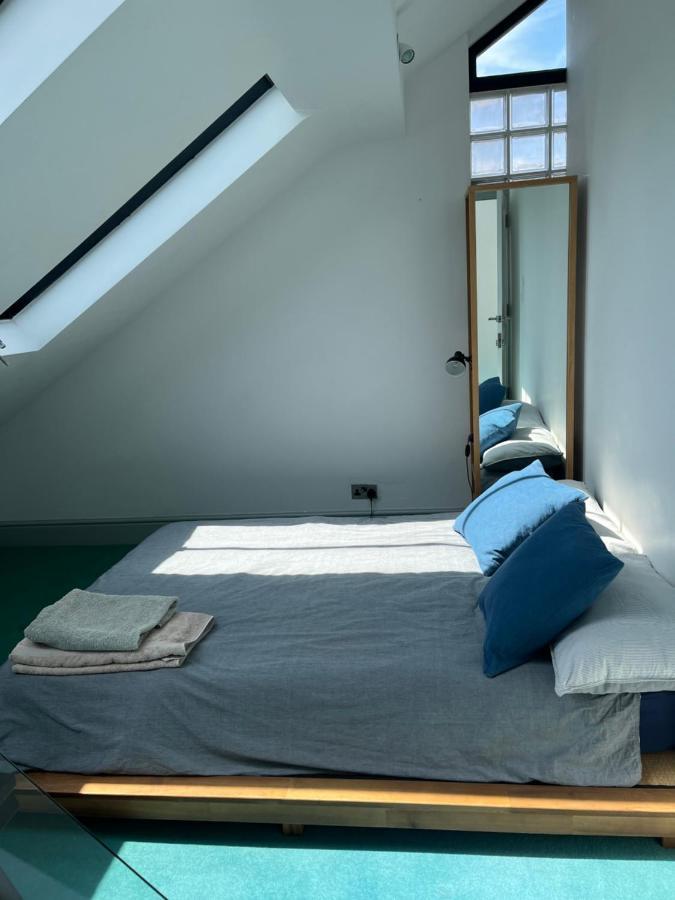 Lake Street Accommodation Oxford Eksteriør billede