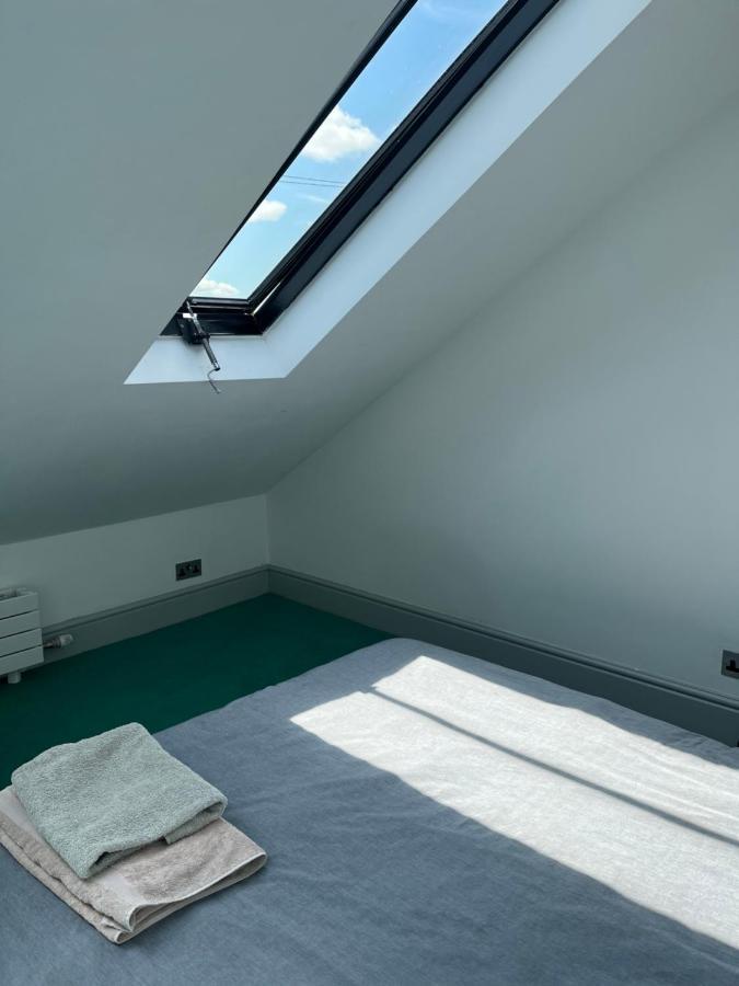 Lake Street Accommodation Oxford Eksteriør billede