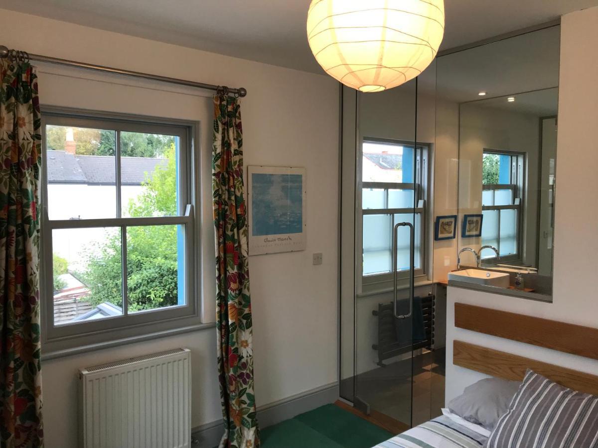 Lake Street Accommodation Oxford Eksteriør billede